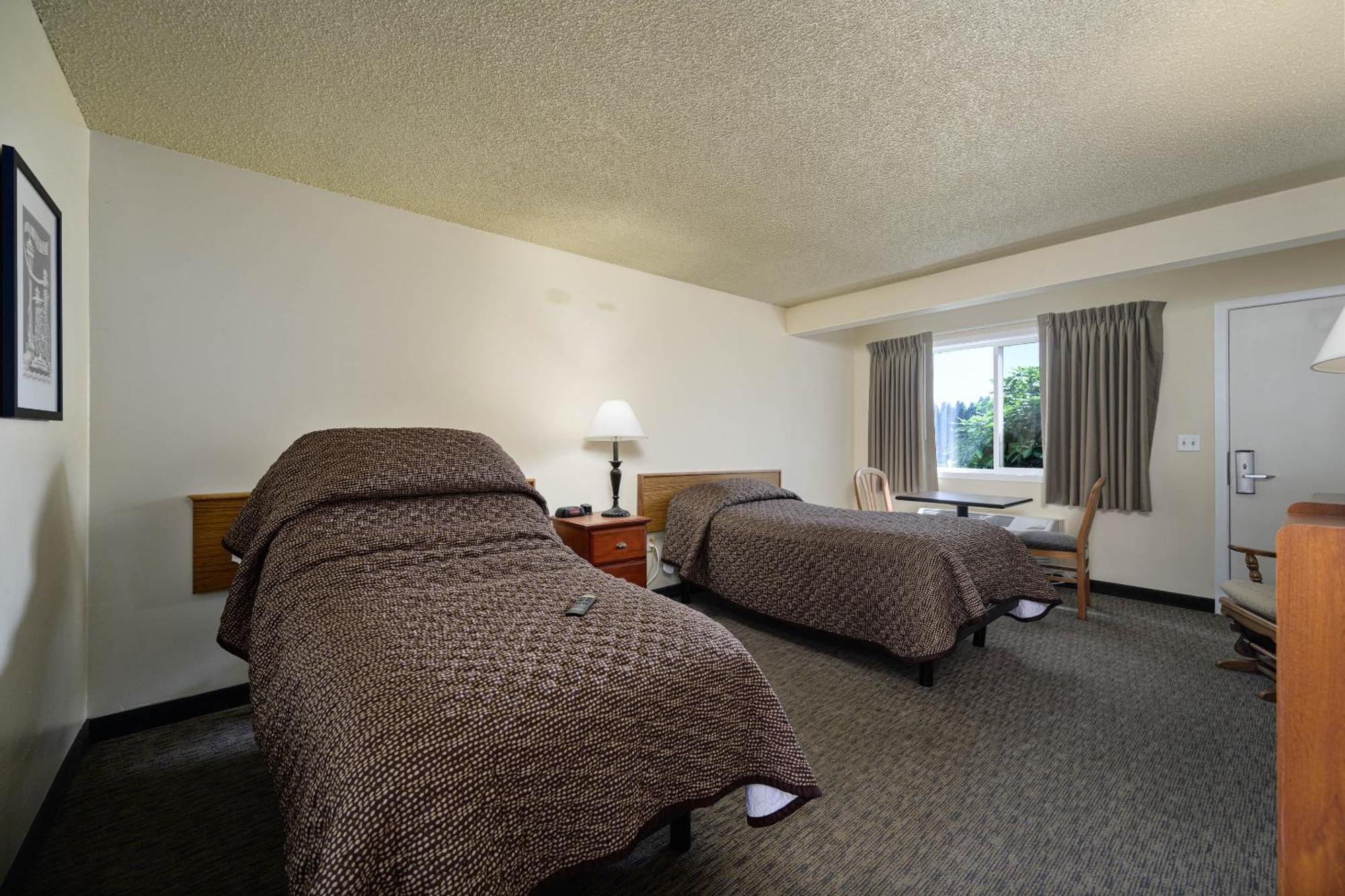 Cocusa Motel Burlington Exterior photo