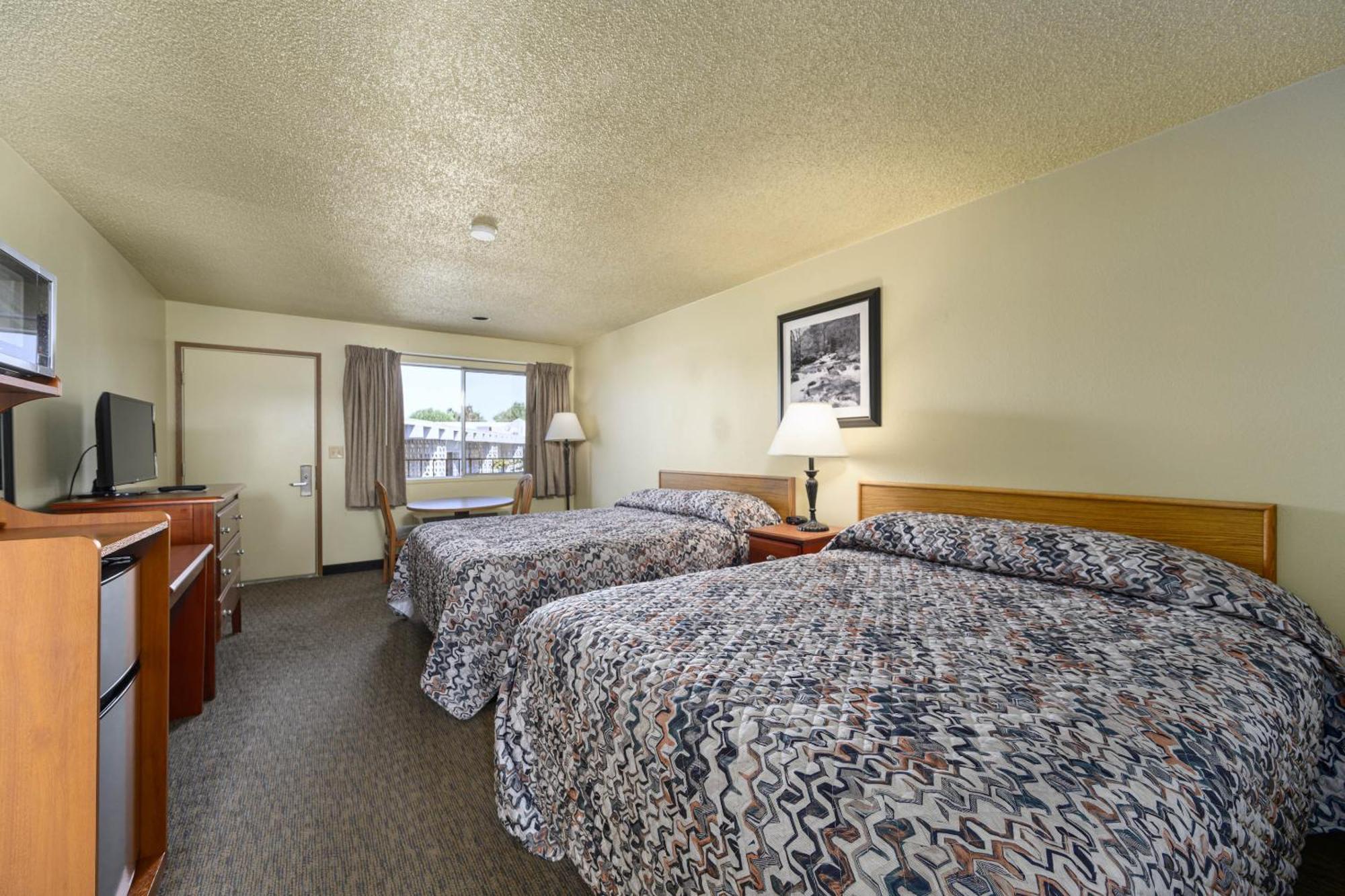 Cocusa Motel Burlington Exterior photo